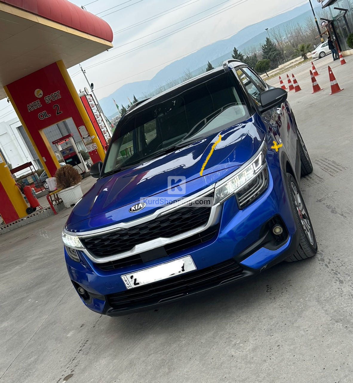 KIA Seltos 2021