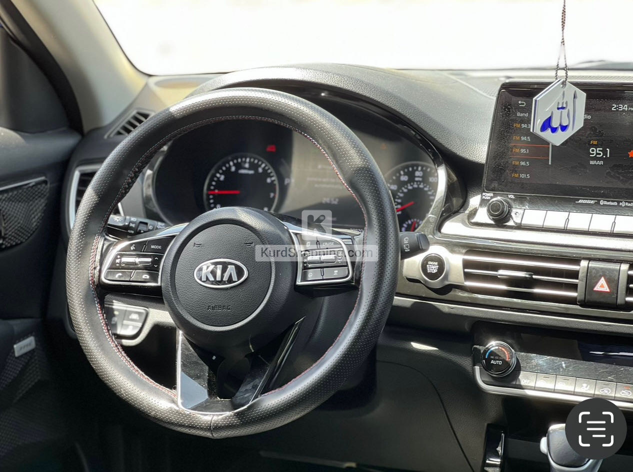 KIA Seltos 2021