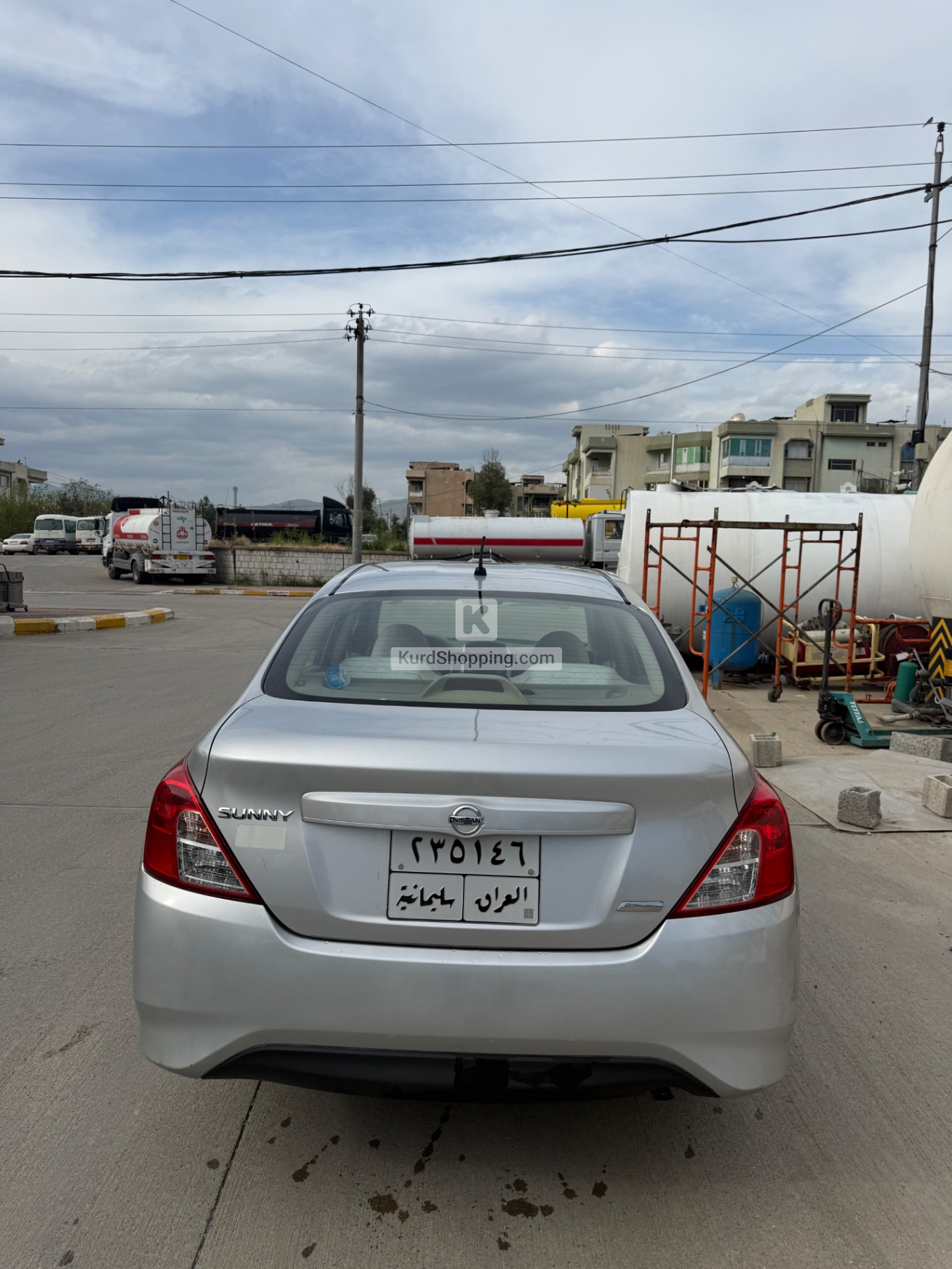 Nissan Sunny 2016