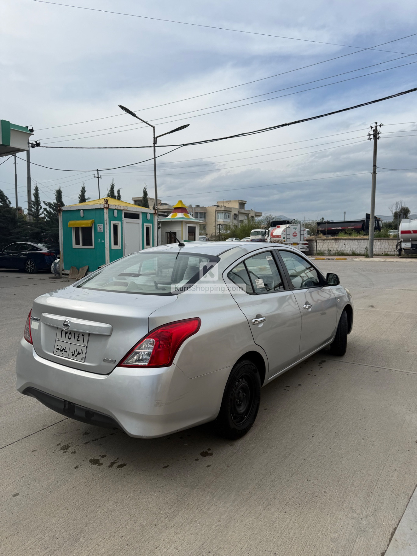 Nissan Sunny 2016