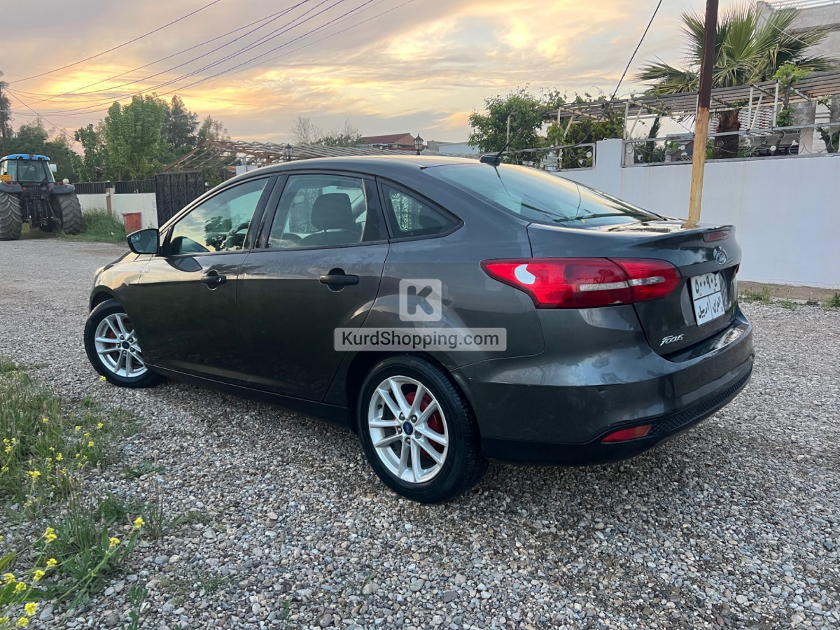 Ford Focus 2017