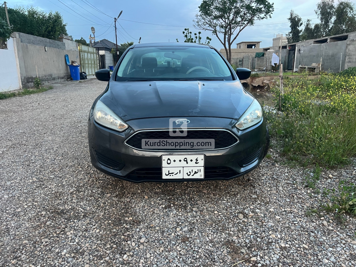 Ford Focus 2017