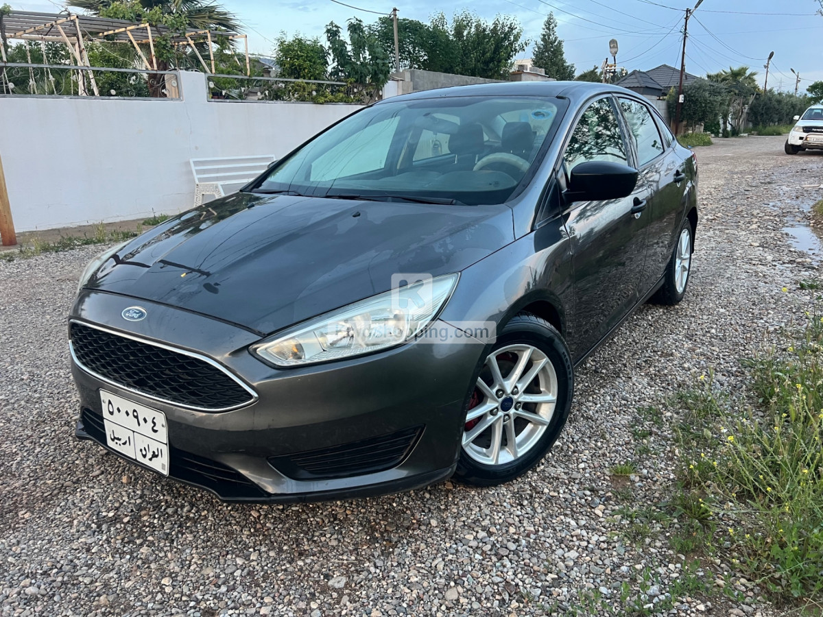Ford Focus 2017