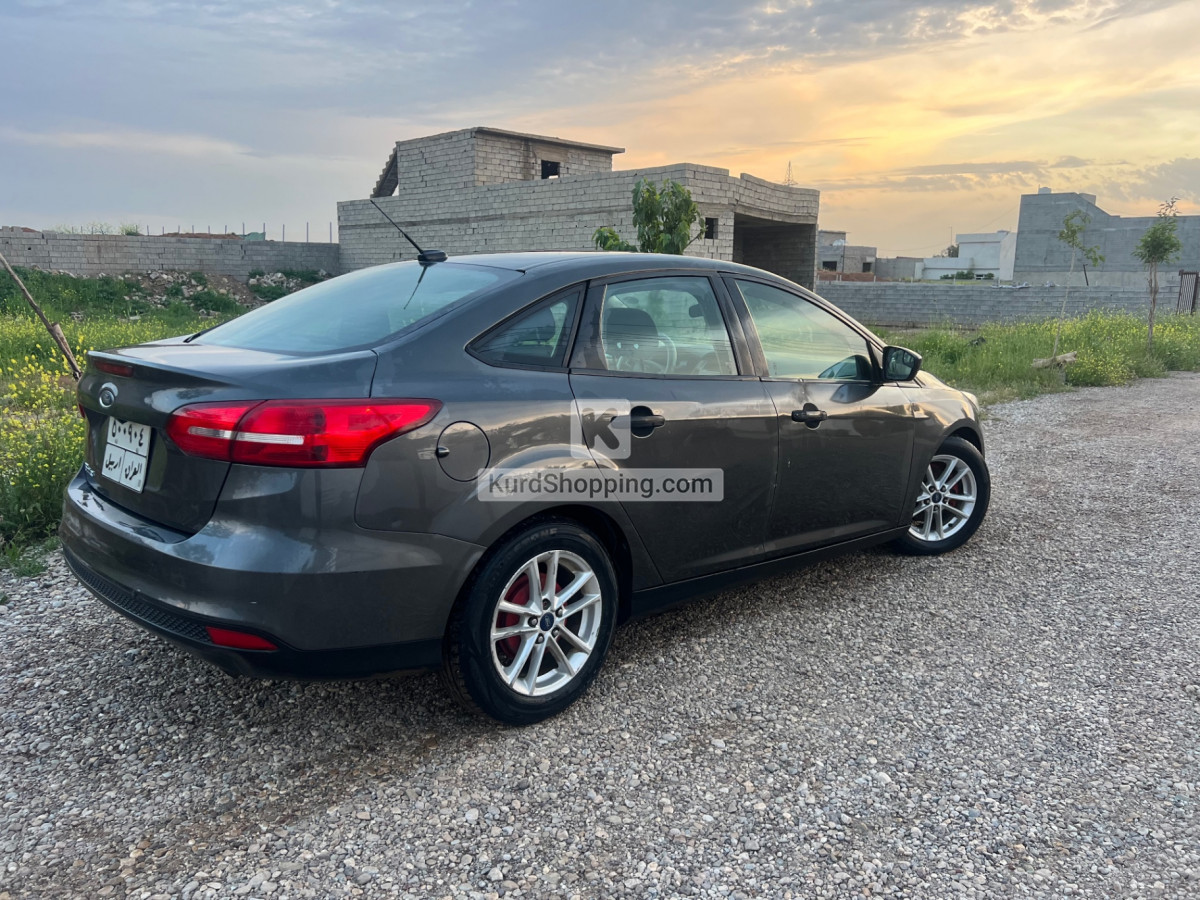 Ford Focus 2017