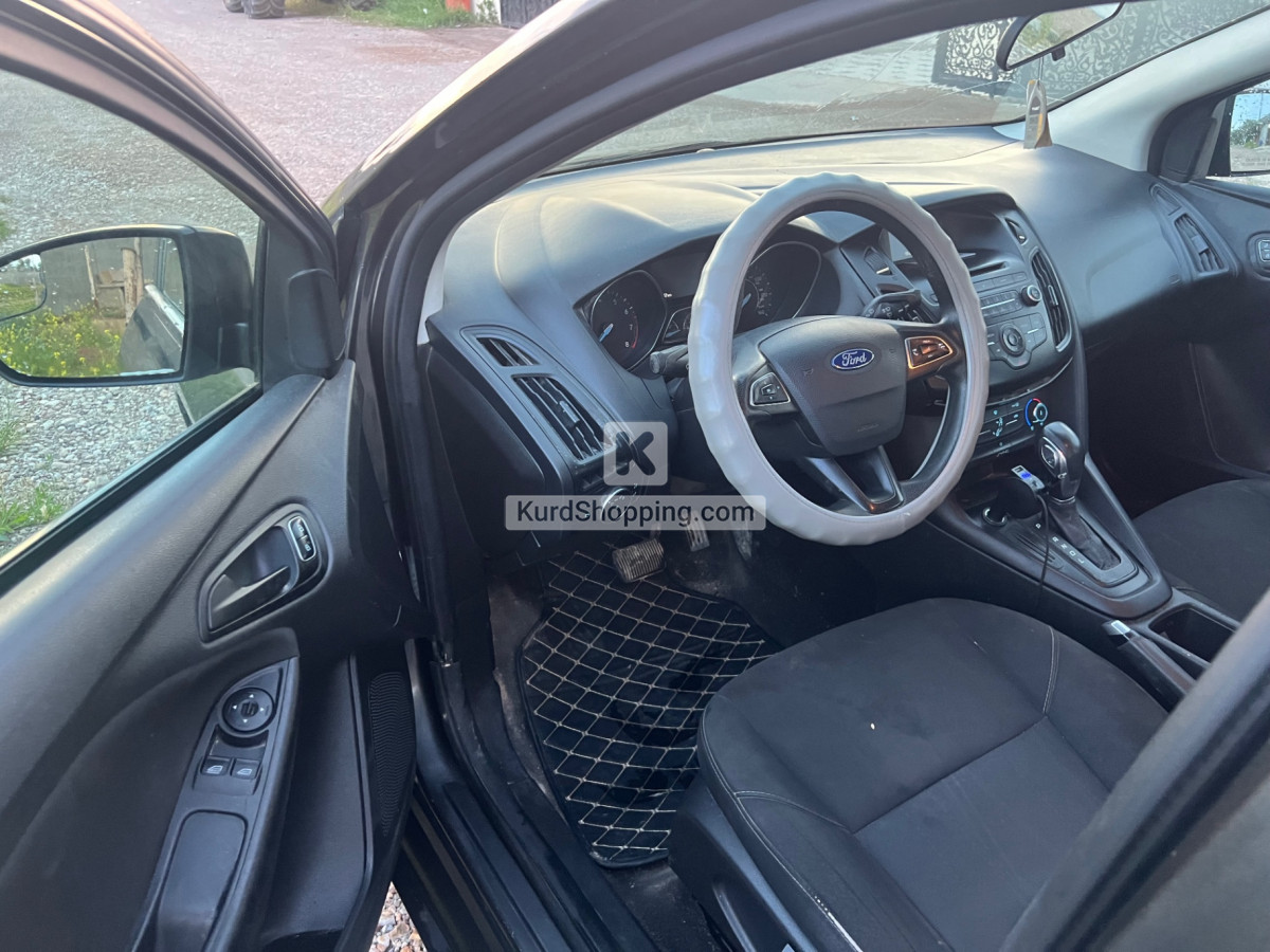 Ford Focus 2017