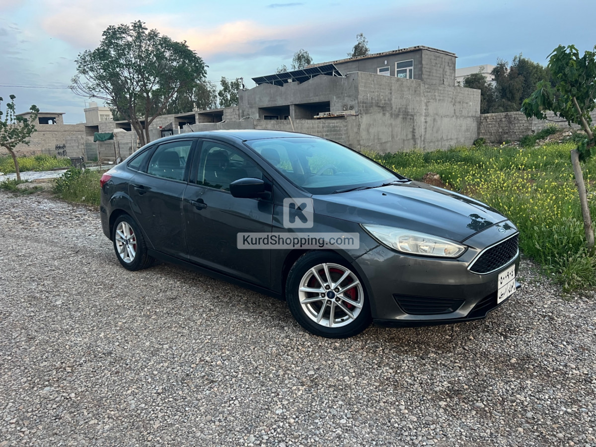 Ford Focus 2017