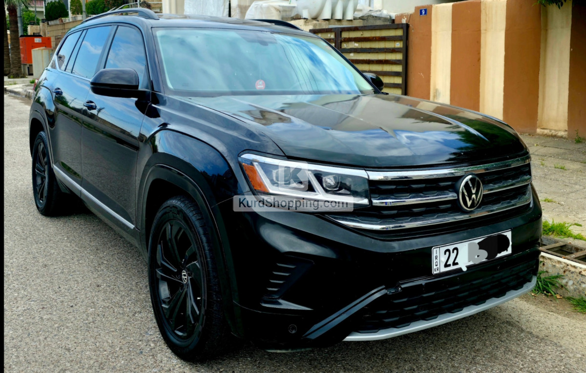 Volkswagen Atlas 2022