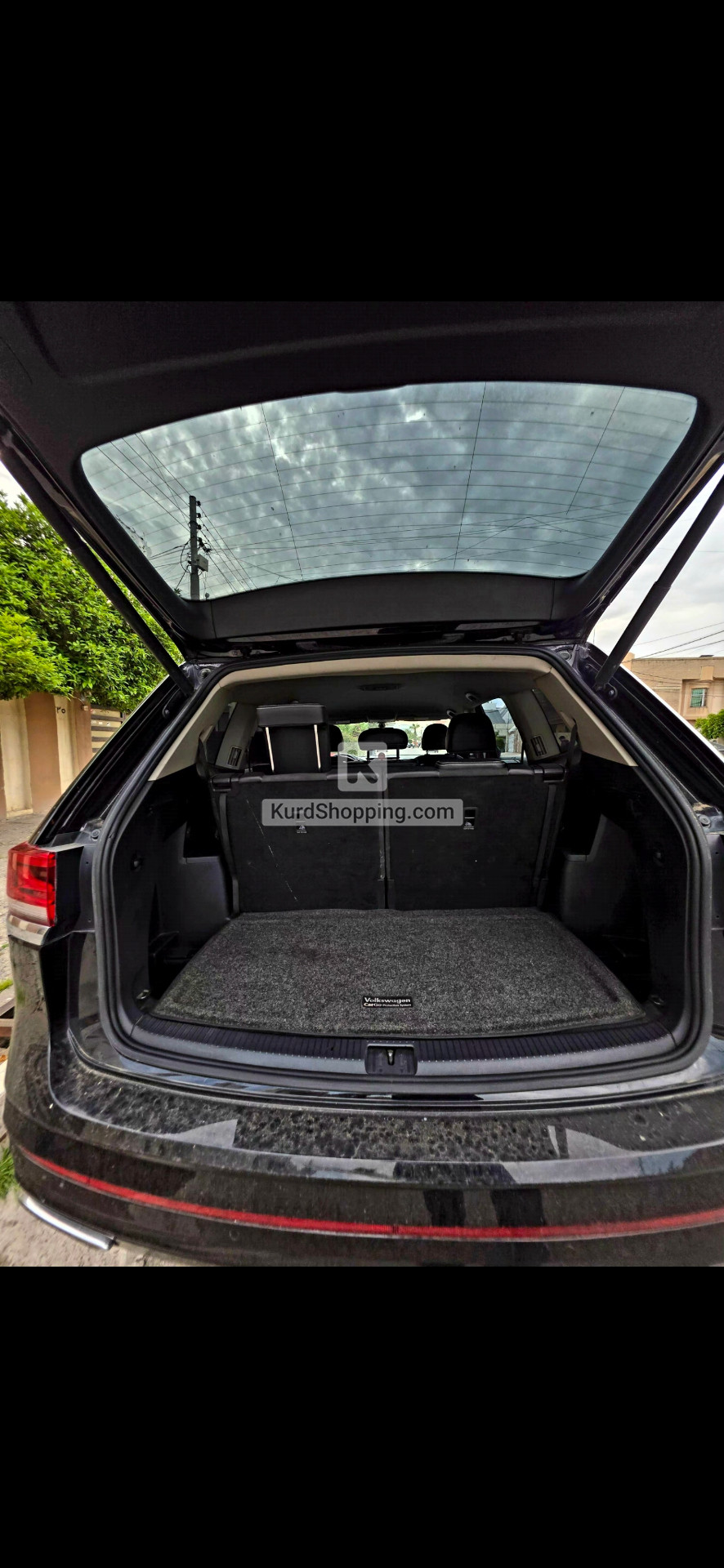 Volkswagen Atlas 2022