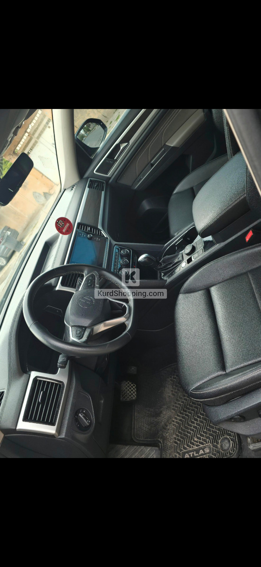 Volkswagen Atlas 2022