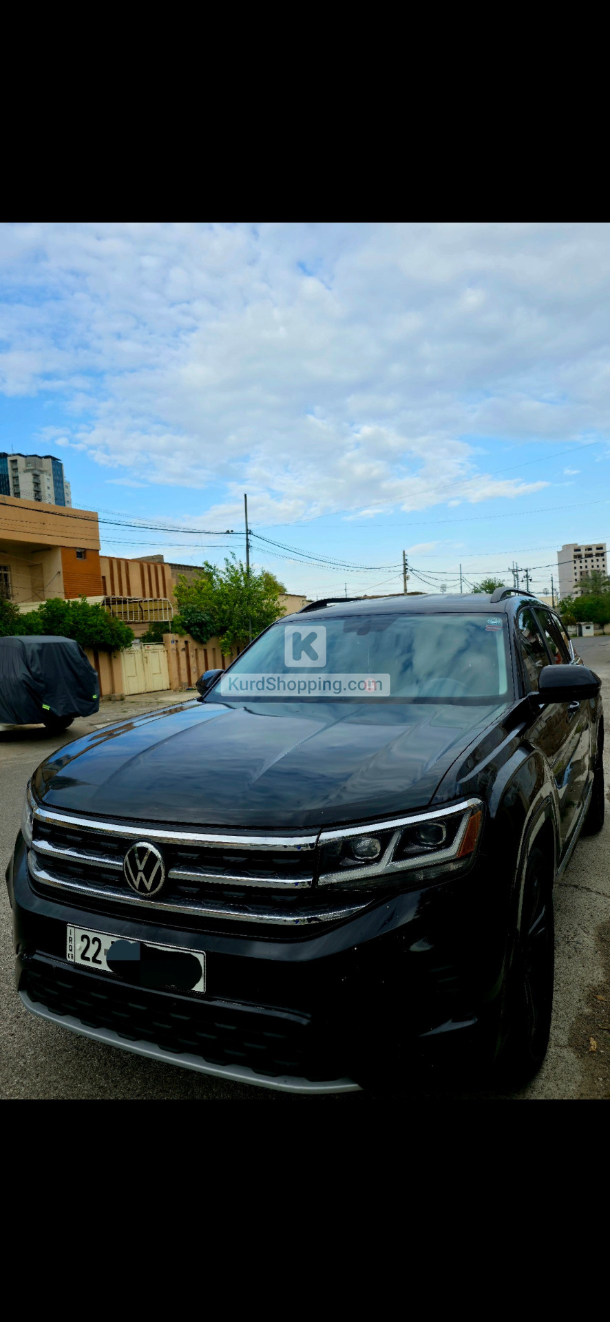 Volkswagen Atlas 2022