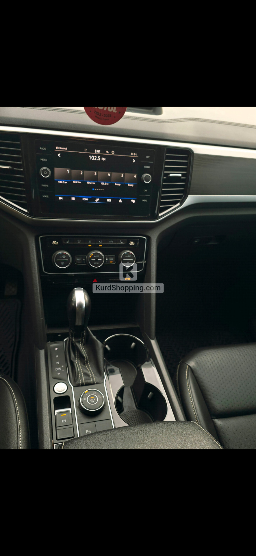 Volkswagen Atlas 2022