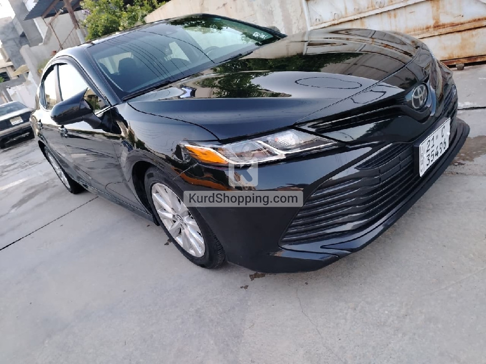 Toyota Camry 2018