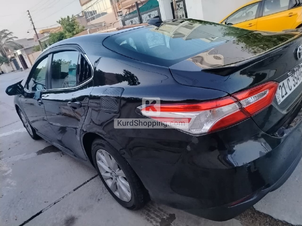 Toyota Camry 2018
