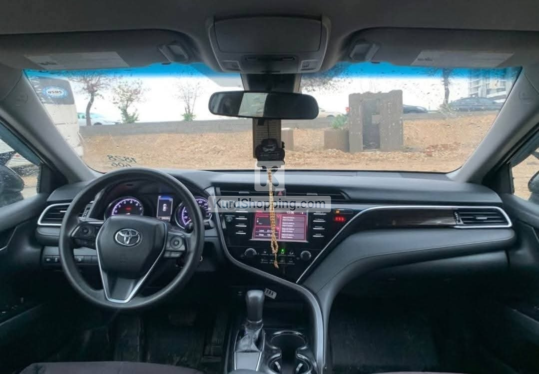 Toyota Camry 2018
