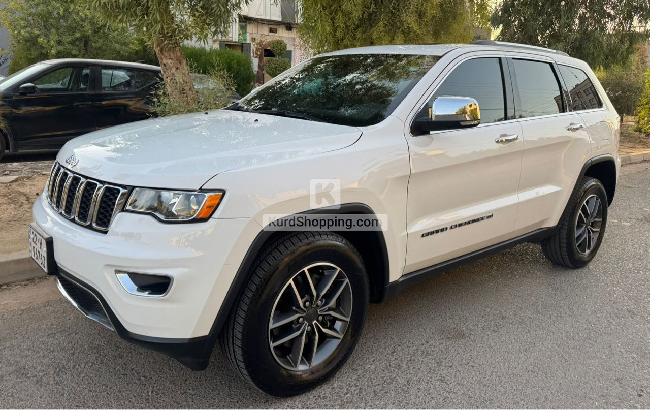 JEEP Grand Cherokee 2022
