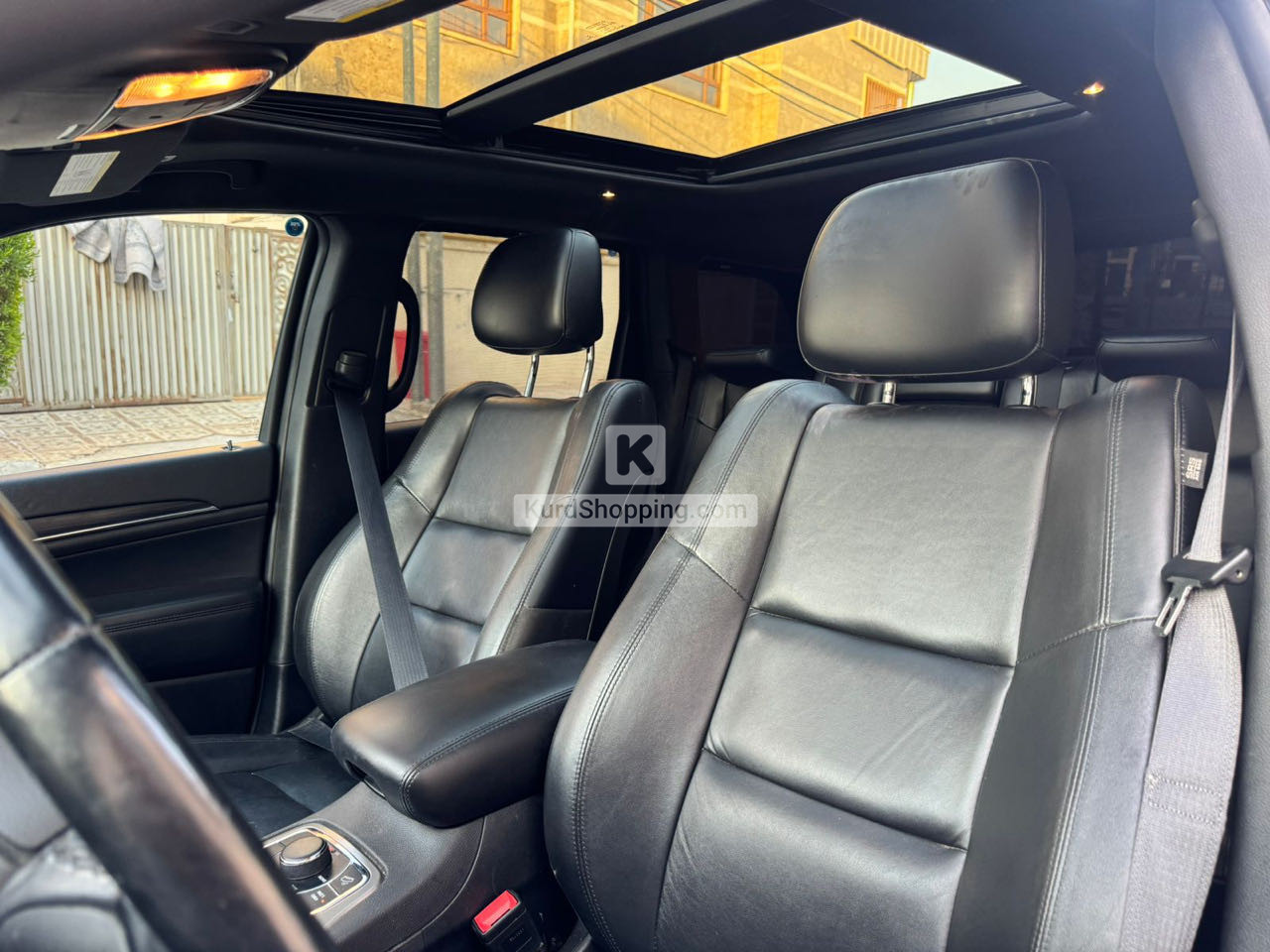 JEEP Grand Cherokee 2022