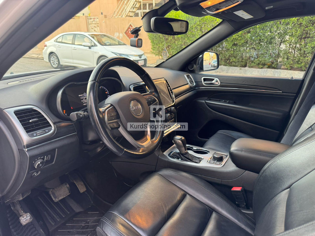JEEP Grand Cherokee 2022