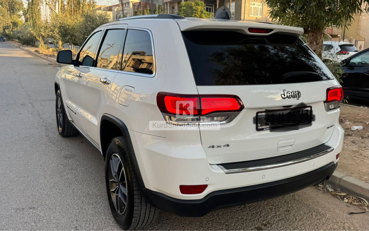 JEEP Grand Cherokee 2022