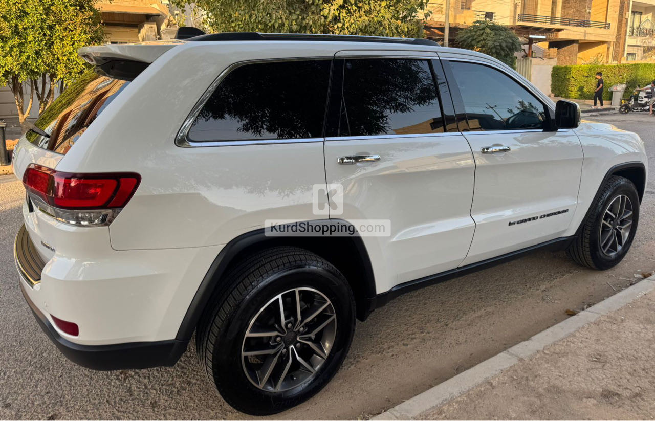 JEEP Grand Cherokee 2022