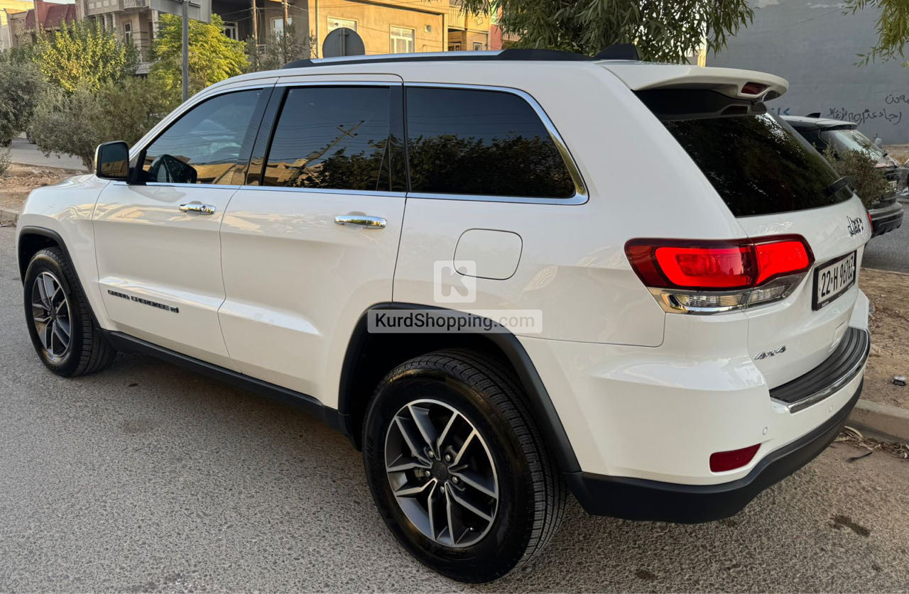 JEEP Grand Cherokee 2022