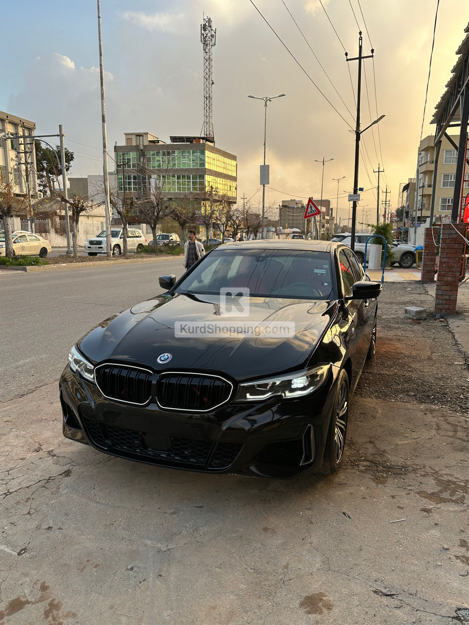 BMW 3 Series 2020
