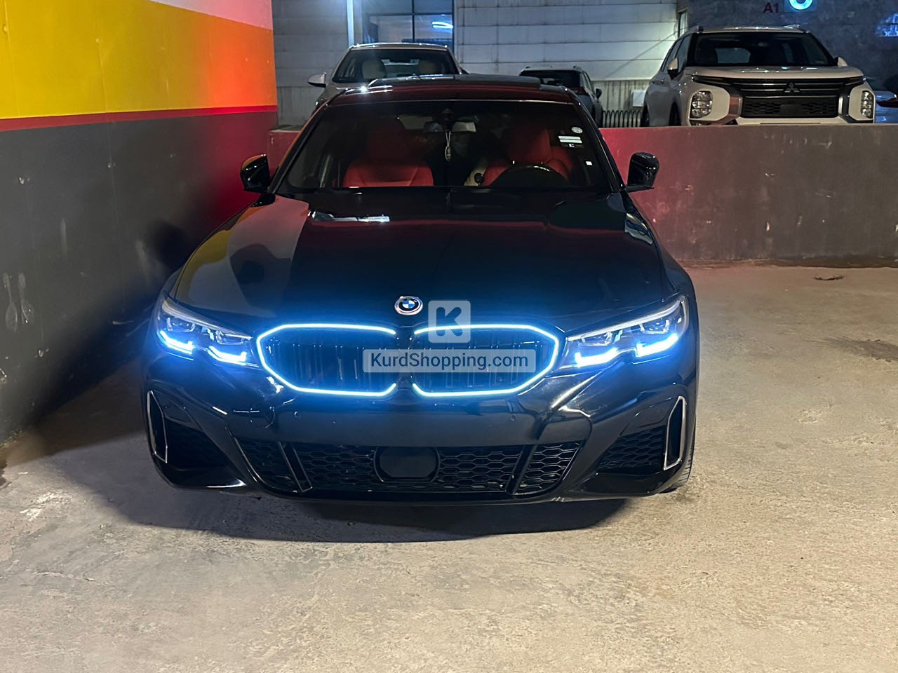 BMW 3 Series 2020