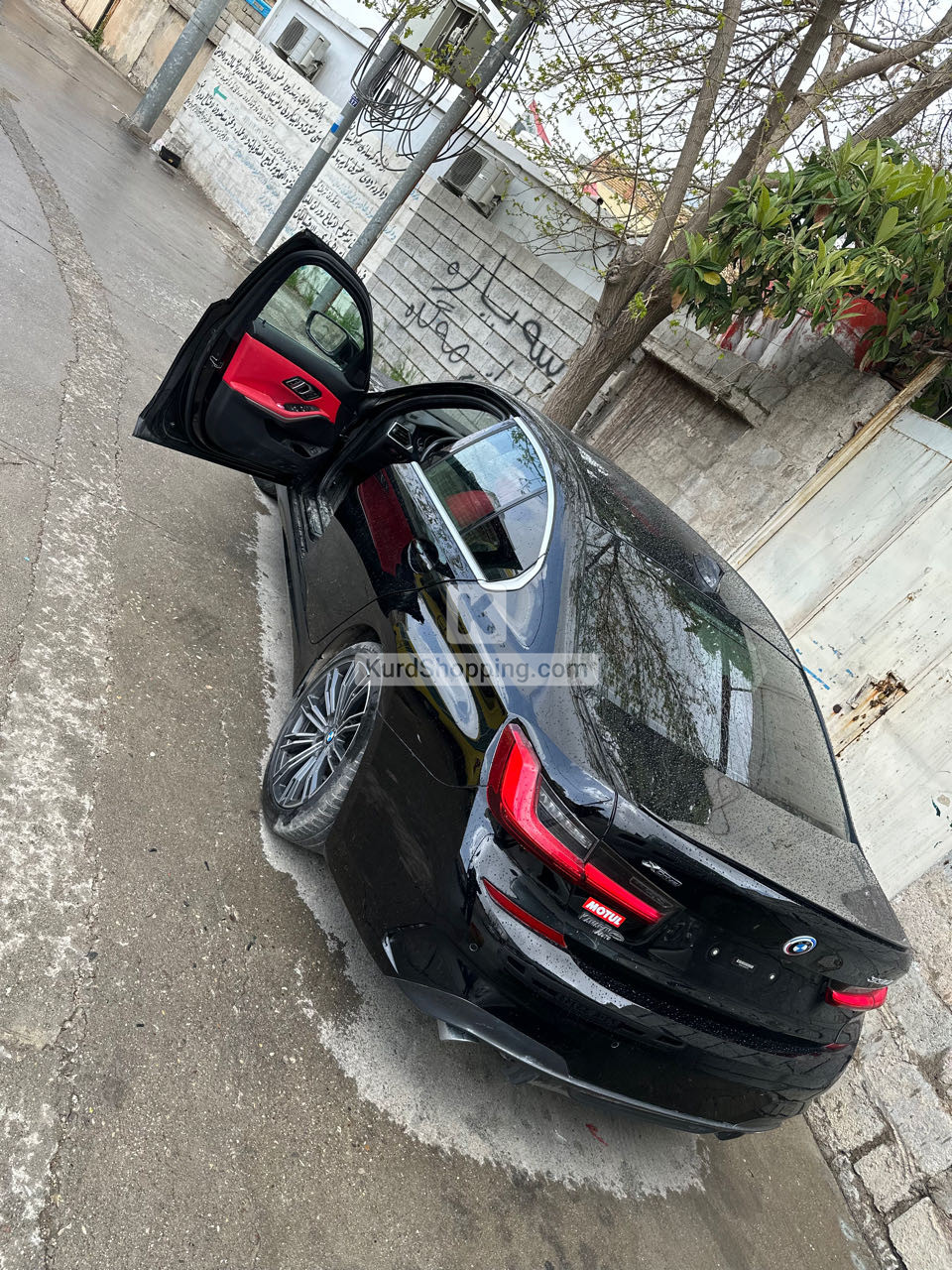 BMW 3 Series 2020