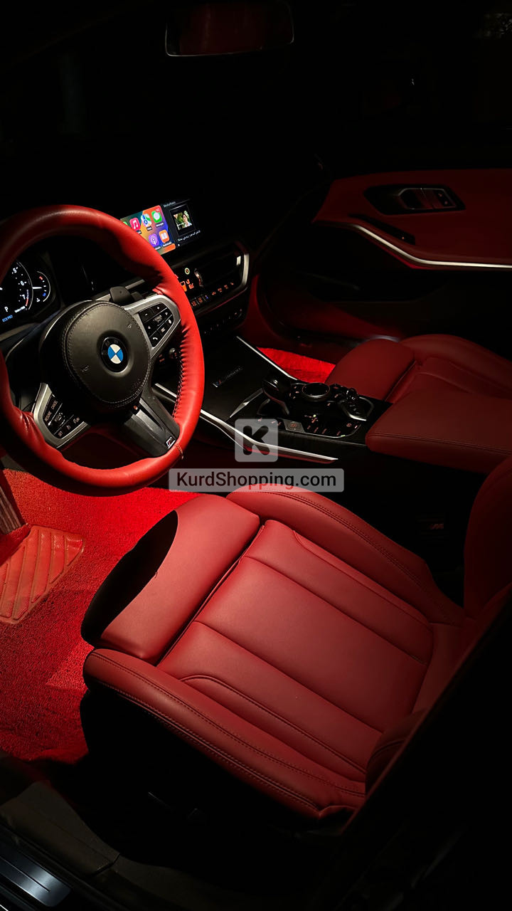 BMW 3 Series 2020