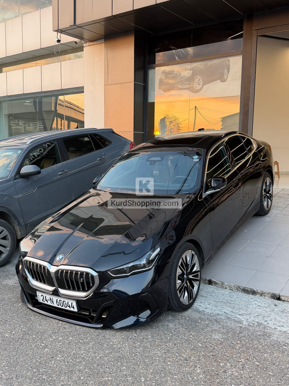 BMW 5 Series 2024
