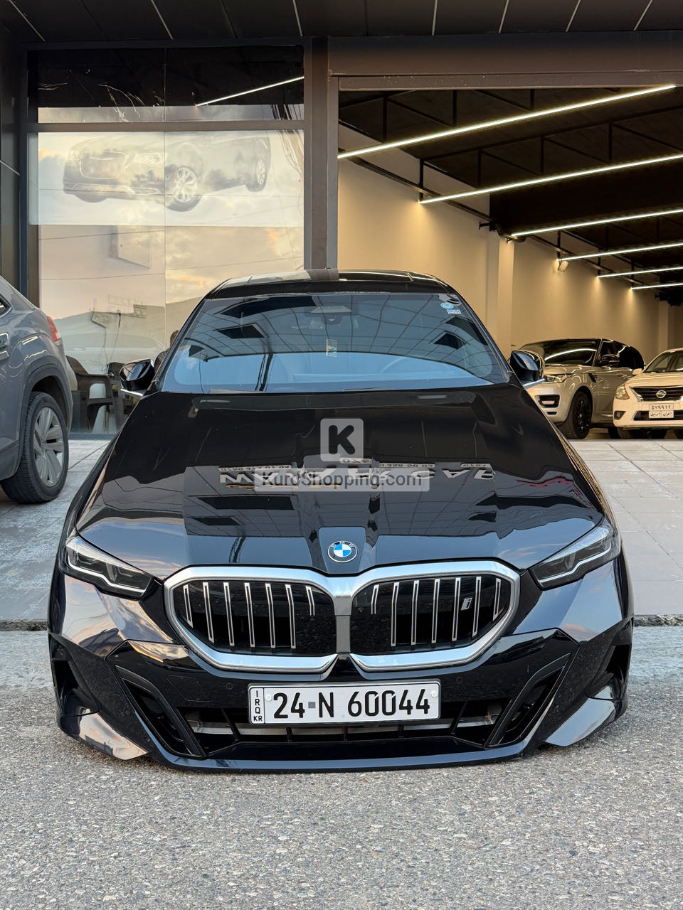 BMW 5 Series 2024
