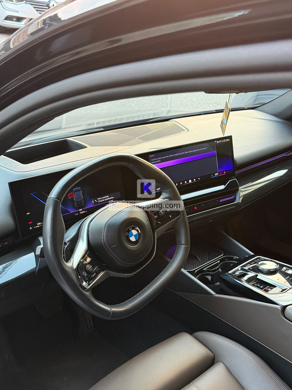 BMW 5 Series 2024