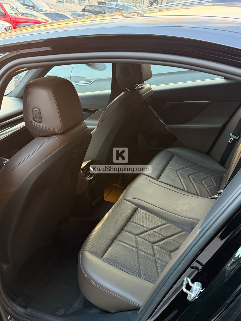 BMW 5 Series 2024
