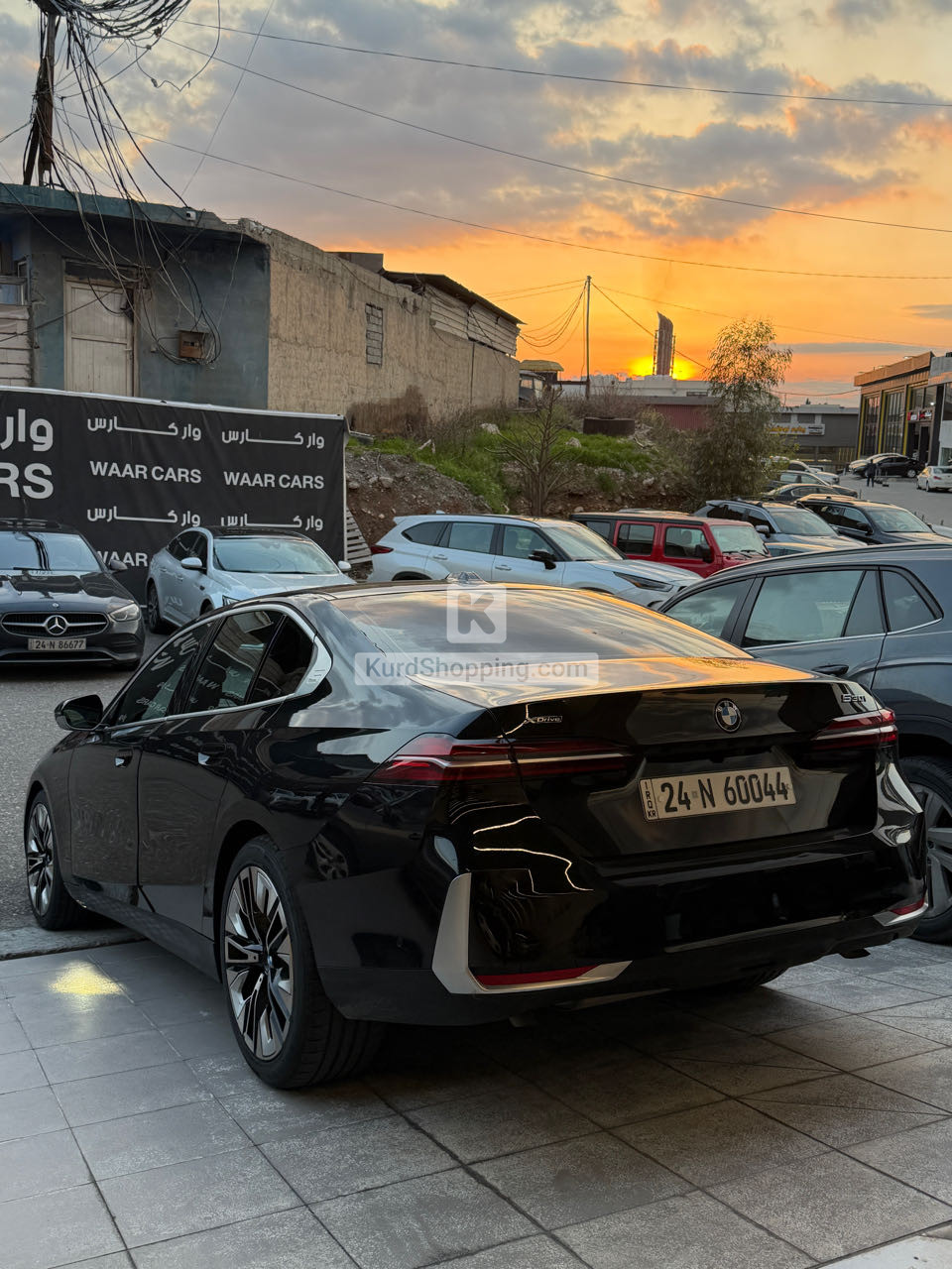 BMW 5 Series 2024