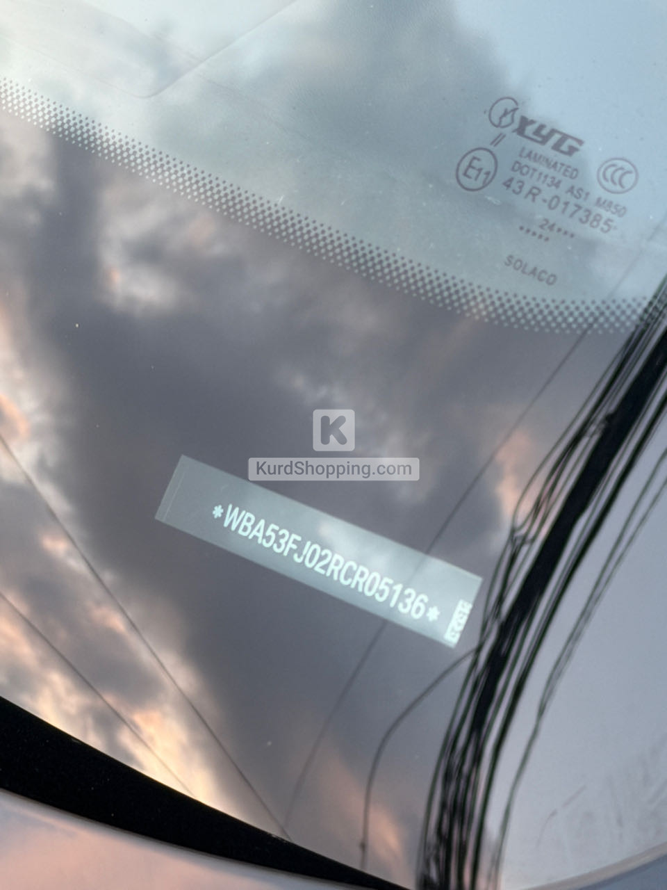 BMW 5 Series 2024