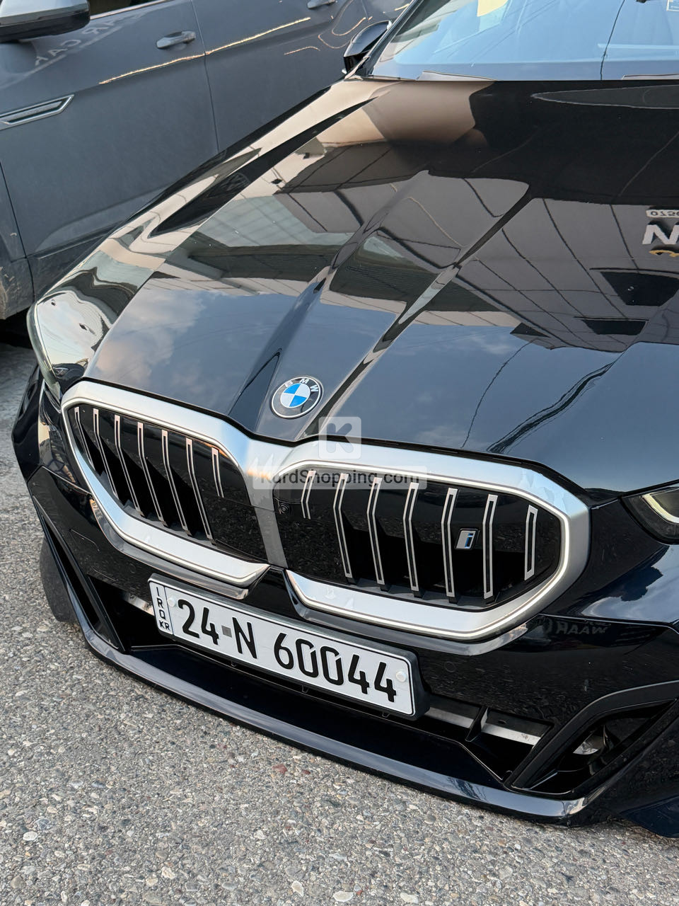 BMW 5 Series 2024