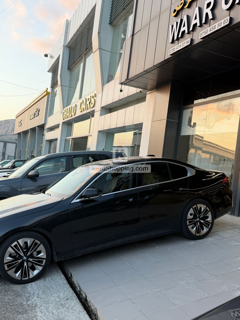 BMW 5 Series 2024