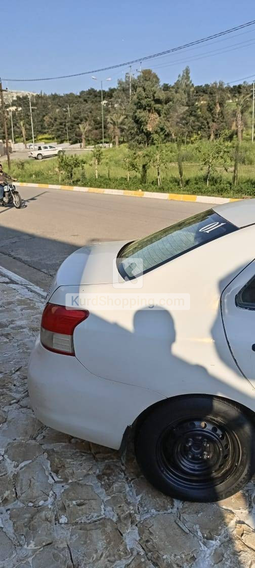 Toyota Yaris 2006