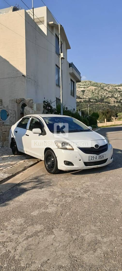 Toyota Yaris 2006