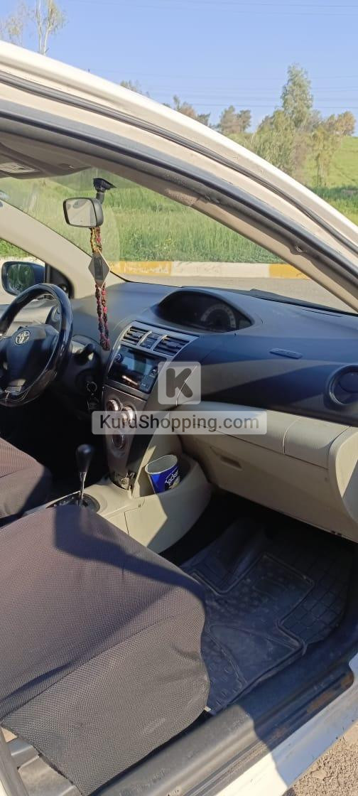 Toyota Yaris 2006