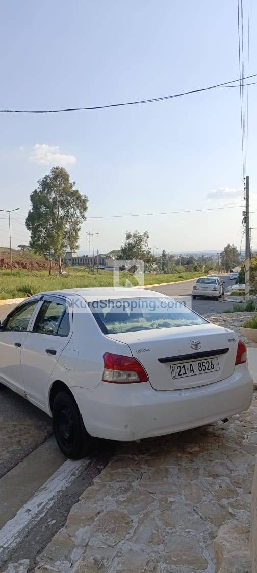 Toyota Yaris 2006
