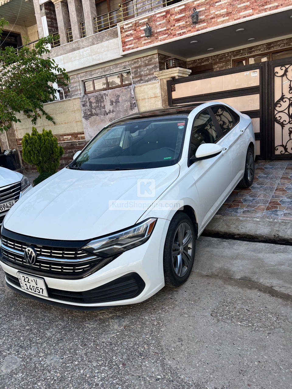 Volkswagen Jetta 2024