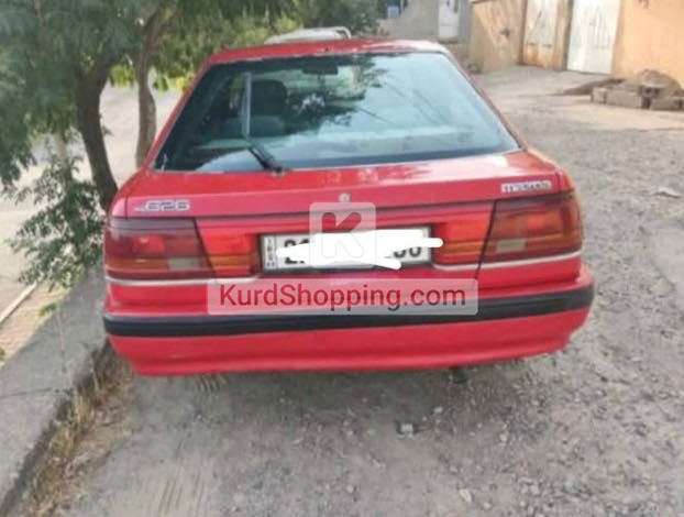 Mazda 626 1990