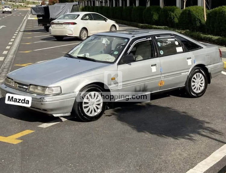 Mazda 626 1991