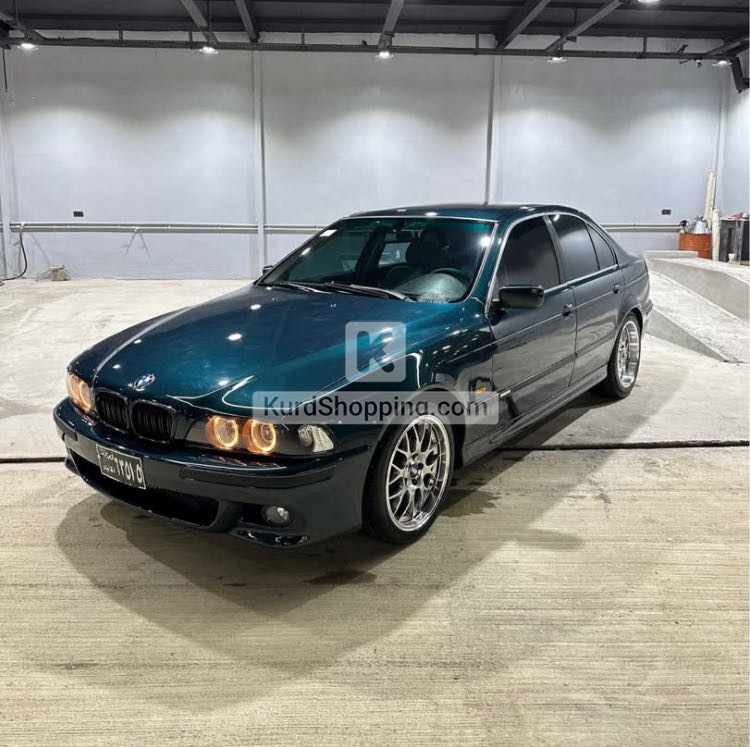 BMW 5 Series 1997