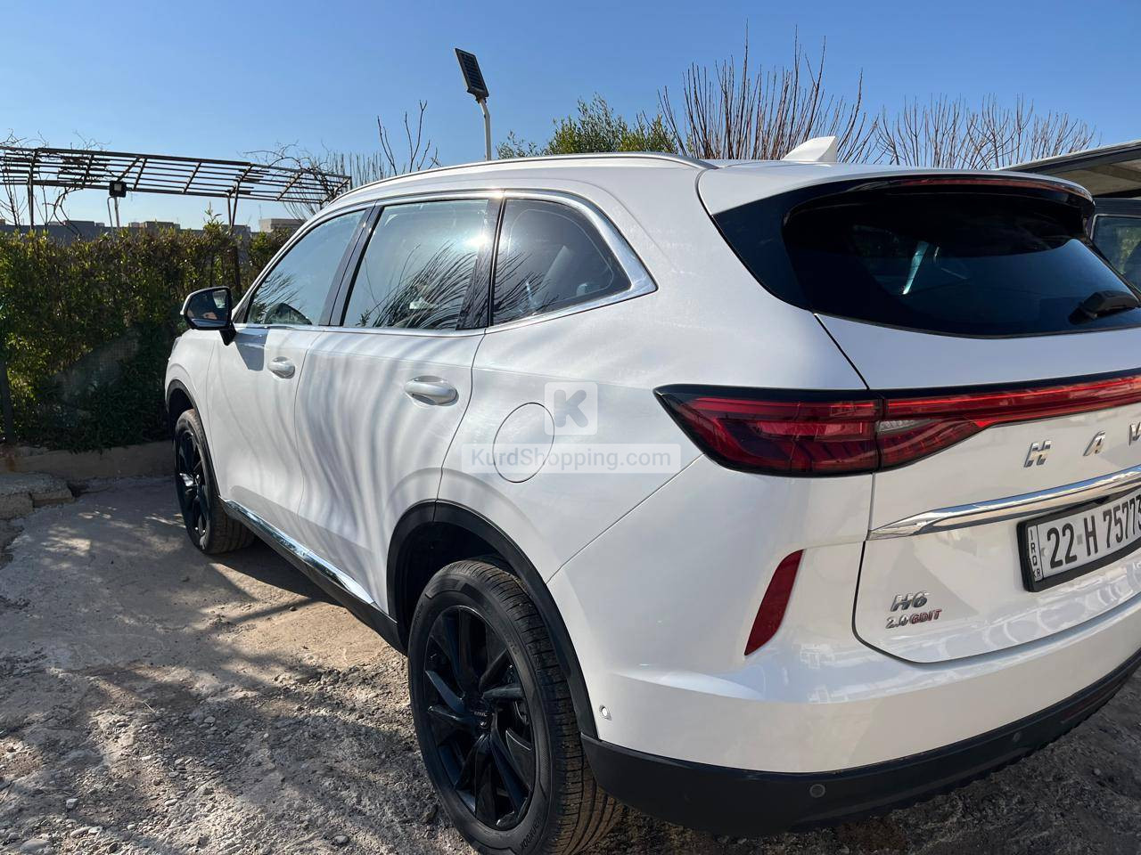 HAVAL H6 2022