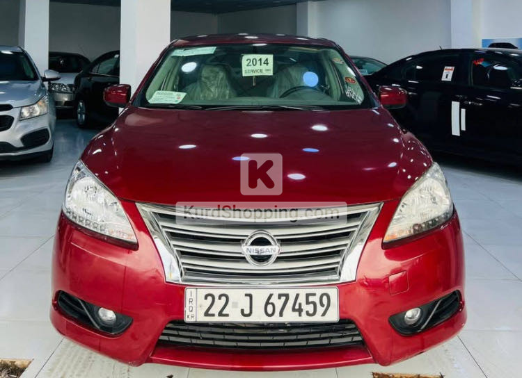 Nissan Sentra 2014