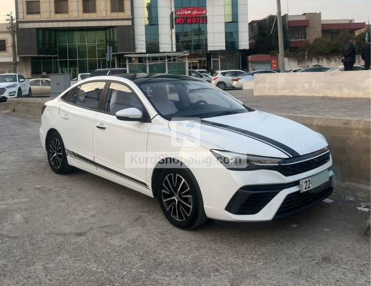 MG 5 2025