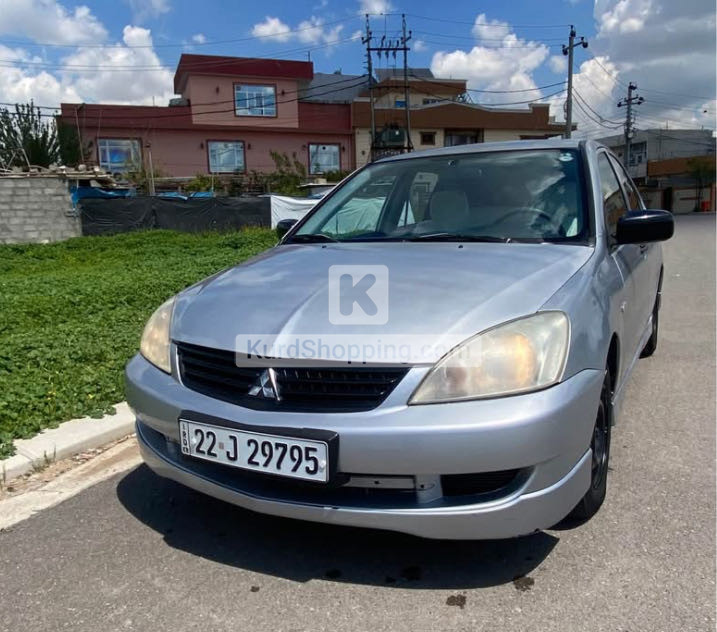 Mitsubishi Lancer 2010