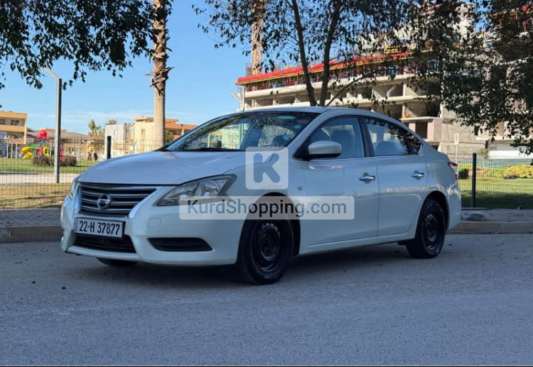 Nissan Sentra 2014