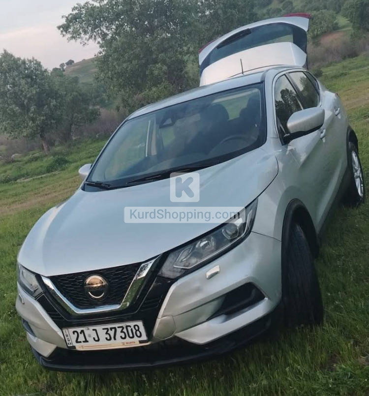 Nissan Rogue 2021